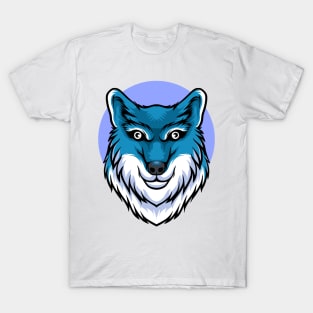 Wolf head T-Shirt